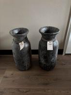 Grote landelijke vazen, Ophalen, Overige kleuren, Minder dan 50 cm, Glas