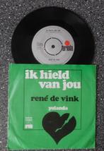 René de Vink - ik hield van jou (vanaf € 6,50), Ophalen of Verzenden