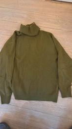 Groene trui circle of must mt m, Ophalen of Verzenden, Zo goed als nieuw, Groen