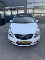 Opel Corsa 1.4-16V, Voorwielaandrijving, Stof, Gebruikt, 1398 cc