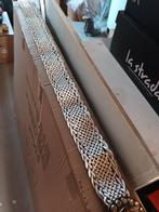 Nieuwe leren riem., Kleding | Dames, Riemen en Ceinturen, 80 tot 90 cm, Bruin, Nieuw, Tailleriem