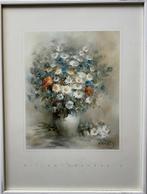 Litho van kunstenaar Willem Haenraets uit Maastricht, Ophalen of Verzenden