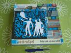 Nieuw in seal: Poortenspel - Heilige Land, buurt in Delft, Hobby en Vrije tijd, Gezelschapsspellen | Bordspellen, Een of twee spelers