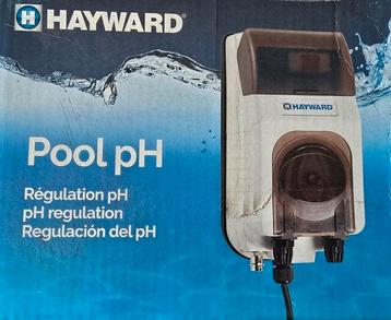 ph regulatie zwembad, Hayward, Pool ph nieuw in verpakking beschikbaar voor biedingen