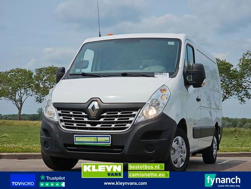 RENAULT MASTER 2.3 l1h1 wp-inrichting !, Auto's, Bestelauto's, Bedrijf, Te koop, ABS, Airconditioning, Centrale vergrendeling