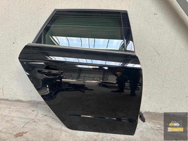 Audi A3 S3 RS3 8v Rechts Achter portier LC9x origineel deur, Auto-onderdelen, Carrosserie en Plaatwerk, Deur, Audi, Voor, Rechts