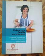 Koken voor Familie en Vrienden - Masterchef Australia, Boeken, Verzenden, Zo goed als nieuw, Overige gebieden