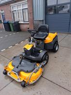 Stiga Park 340 PWX Zitmaaier, Ophalen, Stihl, Versnellingen, Zo goed als nieuw
