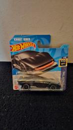 Hot Wheels Knight Rider - Zeldzaam!, Hobby en Vrije tijd, Ophalen of Verzenden, Zo goed als nieuw, Auto, Hot Wheels