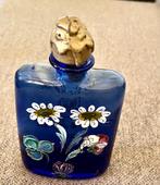 Antieke glazen fles, Antiek en Kunst, Ophalen of Verzenden