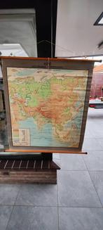 schoolkaart Azie staatskundig item 36, Ophalen of Verzenden, Aardrijkskunde