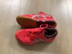 Asics kinder sportschoen indoor maat 36, Ophalen of Verzenden, Zo goed als nieuw, Schoenen