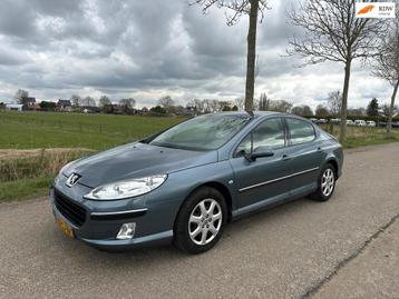Peugeot 407 2.0 HDiF XR Pack beschikbaar voor biedingen