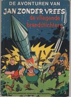 Stripboek uit de serie Jan zonder Vrees, Boeken, Eén stripboek, Ophalen of Verzenden, Zo goed als nieuw