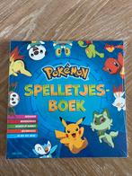 Pokémon Spelletjesboek - Nieuw!, Ophalen, Nieuw, Fictie algemeen