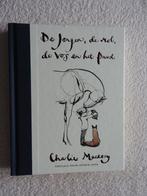 De Jongen, de Mol, de Vos en het Paard - Charlie Mackesy, Ophalen of Verzenden, Zo goed als nieuw