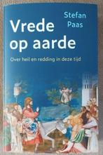Stefan Paas: Vrede op aarde, Ophalen of Verzenden, Zo goed als nieuw, Christendom | Protestants