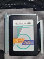 SSD  240gb, Computers en Software, Harde schijven, Intern, 240gb, Ophalen of Verzenden, Zo goed als nieuw