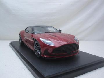 Aston Martin DB12 Coupé 2023 1:18 GT-Spirit beschikbaar voor biedingen