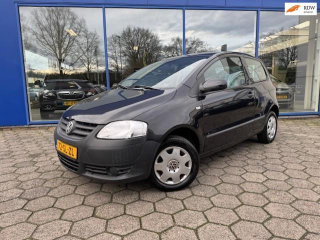 Volkswagen Fox 1.4 Trendline Elek. Ramen, Auto's, Volkswagen, Bedrijf, Te koop, Fox, ABS, Airbags, Centrale vergrendeling, Elektrische buitenspiegels