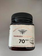 Manuka honing 70mgo Nieuw, Sport en Fitness, Gezondheidsproducten en Wellness, Nieuw, Ophalen of Verzenden