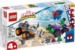 10782 Hulk vs. Rhino Truck Showdown nieuw in ongeopende doos, Kinderen en Baby's, Speelgoed | Duplo en Lego, Ophalen, Nieuw, Complete set