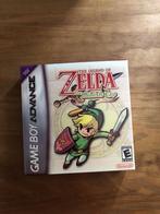 Zelda The Minish Cap, Spelcomputers en Games, Games | Nintendo Game Boy, Avontuur en Actie, 1 speler, Ophalen of Verzenden, Zo goed als nieuw