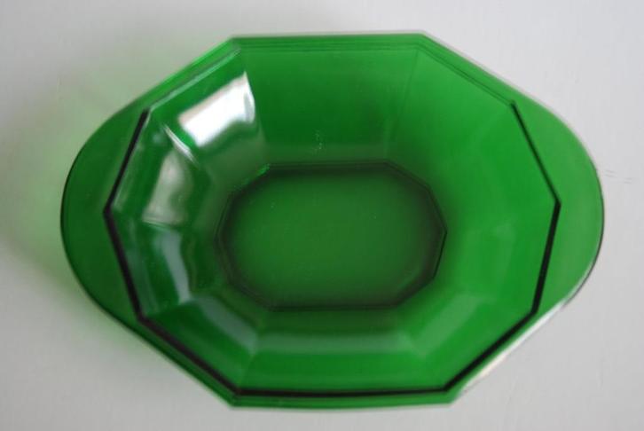 2 glazen schalen K.P.C. de Bazel, Antiek en Kunst, Antiek | Glas en Kristal, Verzenden