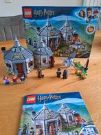 LEGO Harry Potter Hagrid's Hut 75947, Ophalen of Verzenden, Zo goed als nieuw, Complete set, Lego