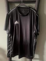 Zwart adidas trainingsshirt XL sportkleding shirts, Verzenden, Zwart, Adidas, Algemeen