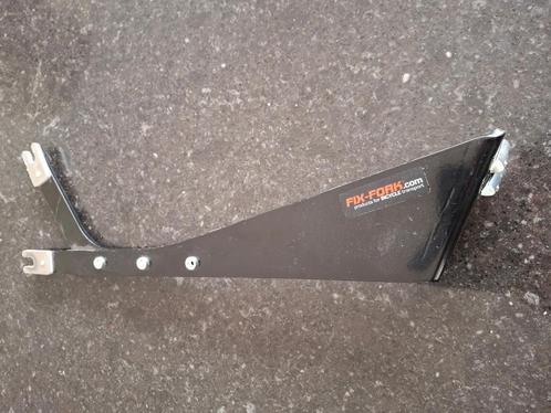 FixFork wieldrager, Auto diversen, Fietsendragers, Gebruikt, Fietsendrager-accessoire, 2 fietsen, Ophalen of Verzenden