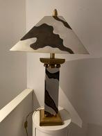 Lamp wooden, Ophalen of Verzenden, Zo goed als nieuw