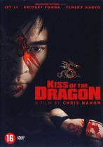 3 dvd kiss of the dragon, dragon box en fist of fear, Ophalen of Verzenden, Martial Arts