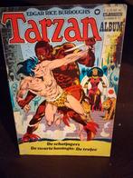 Tarzan de schatjagers. De zwarte koningin de trofee Edgar ri, Europa, Ophalen of Verzenden, Edgar Rice Burroughs, Gelezen