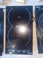 Steba IK 200 Inductiekookplaat - Dubbele Zone, Witgoed en Apparatuur, Gebruikt, 3 kookzones of minder, Ophalen of Verzenden, Inductie