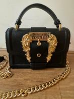 Versace Jeans Coyture dames tas, Ophalen of Verzenden, Zo goed als nieuw, Zwart, Handtas