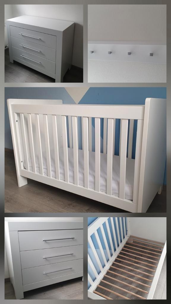 Bopita Verona kinderkamer, Kinderen en Baby's, Kinderkamer | Complete kinderkamers, Gebruikt, Jongetje of Meisje, Ophalen