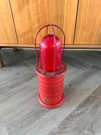 Neostop seinlamp, Ophalen