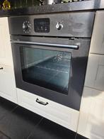 Ikea inbouwoven Rutinerad, Gebruikt, Oven met grill, Inbouw, Ophalen