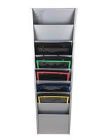 Planbord dag week maand planning, Ophalen