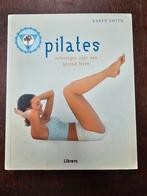 Pilates oefeningen voor een gezond leven - Karen Smith, Ophalen of Verzenden, Zo goed als nieuw, Karen Smith, Fitness
