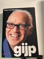 Gijp - Michel van Egmond, Boeken, Balsport, Ophalen of Verzenden, Zo goed als nieuw