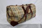 Burberry Boston Bag - 412, Gebruikt, Bruin, Ophalen of Verzenden, Burberry