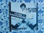 Luisa Fernández      Lay love on you, Cd's en Dvd's, Ophalen of Verzenden, Zo goed als nieuw, Pop, Single