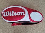 Wilson Tennistas (6 rackets), Gebruikt, L00, Ophalen of Verzenden, Wilson