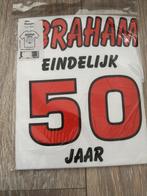 Abraham 50 jaar T-shirt - Nieuw in verpakking!, Ophalen of Verzenden, Nieuw