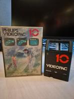 Philips Videopac 10 - Cartridge met Doos, Ophalen of Verzenden
