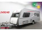 Bürstner Belcanto Belcanto 535 DL Rondzit Single Beds Ringv, Caravans en Kamperen, Caravans, Dopplerlaan 4
9207HC  DRACHTEN, NL