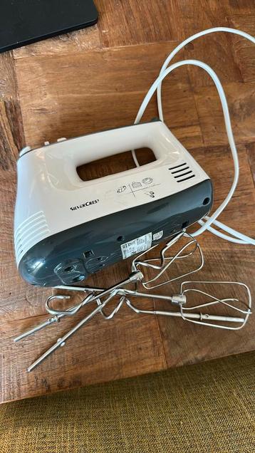 Silvercrest handmixer set beschikbaar voor biedingen