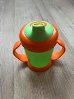 Baby drinkbeker met handvatten, Ophalen of Verzenden, Zo goed als nieuw, Overige typen